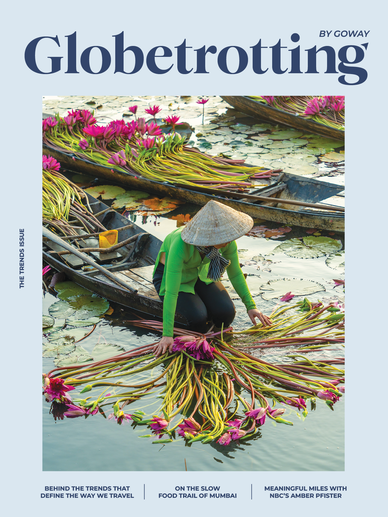 Vol 36: The Trends Issue